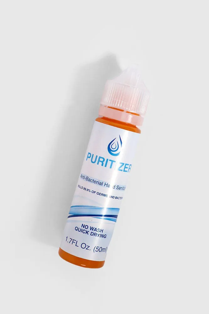 50ml Anti-Bacterial Hand Sanitiser Gel