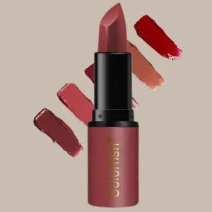 6 Pcs Velvet Matte lipstick set