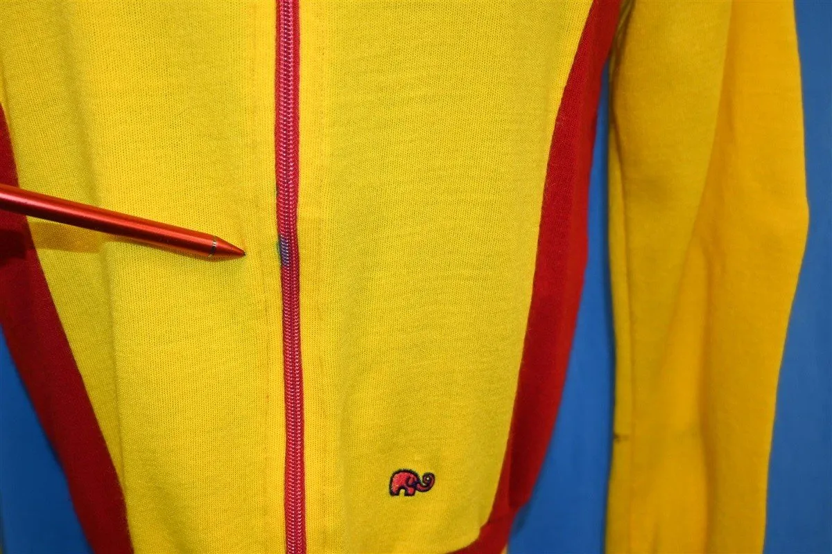 70s Marine Barracks Sigonella Italy Track Jacket Medium