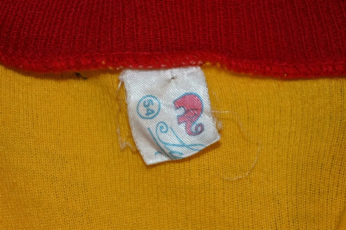 70s Marine Barracks Sigonella Italy Track Jacket Medium