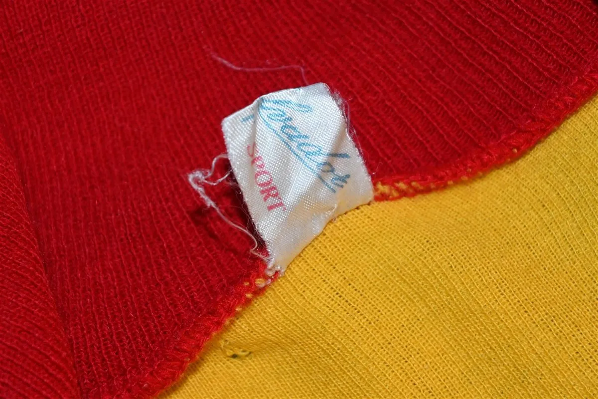 70s Marine Barracks Sigonella Italy Track Jacket Medium