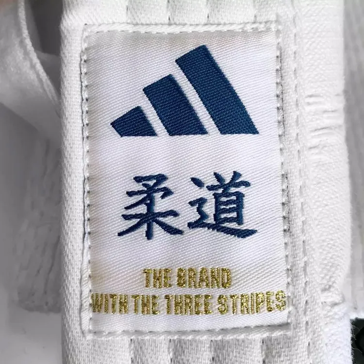 Adidas Club Judo Uniform