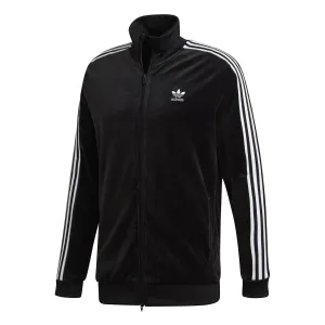 adidas Originals Cozy Track Top - Black