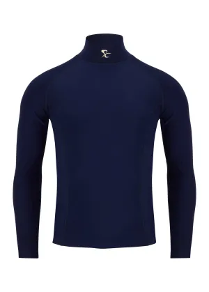 Adult Baselayer  - Long Sleeve Navy