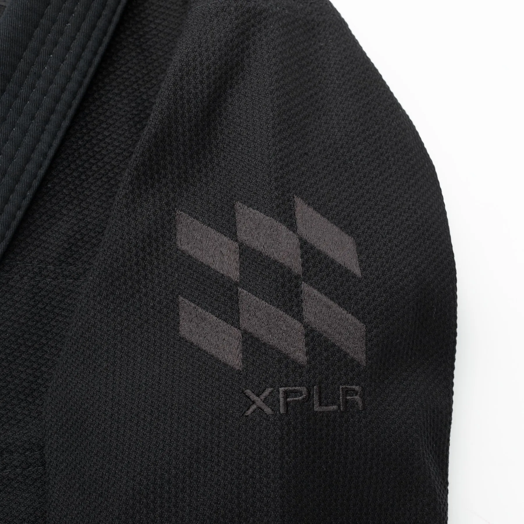 Aesthetic The Alpha  Women's Kimono - Black/Gunmetal