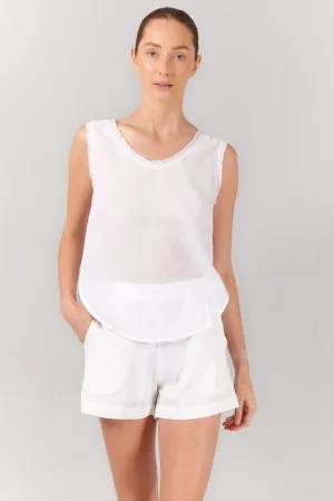Aiden Short - White