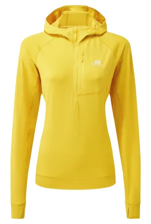 Aiguille Hooded Women's Top [ME-007144_SAMPLE]