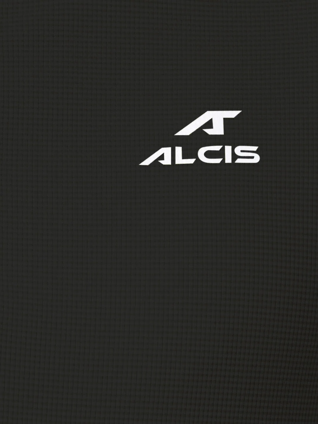 Alcis Men's Pale Yellow Anti-Static Drytech  Slim-Fit Training Polo T-Shirt