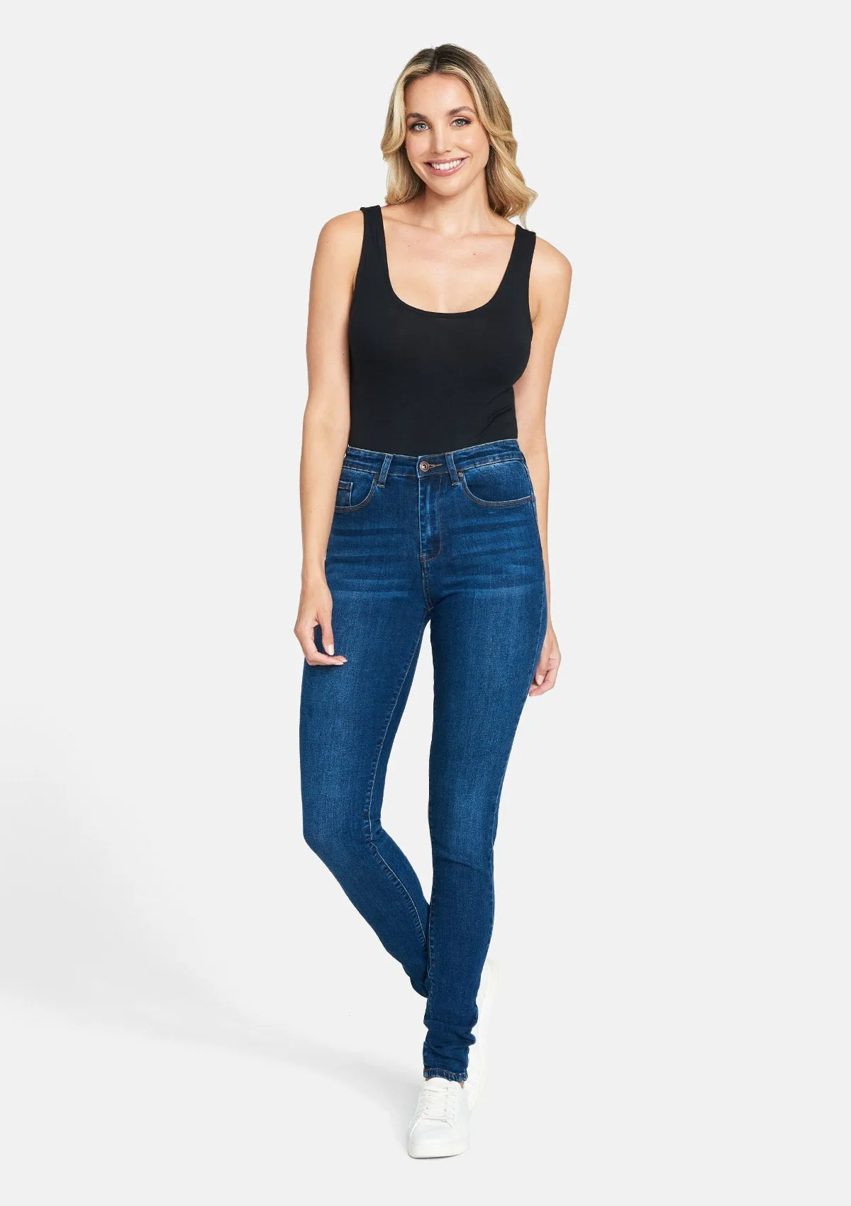 Alloy Basics – Tall Tank Bodysuit