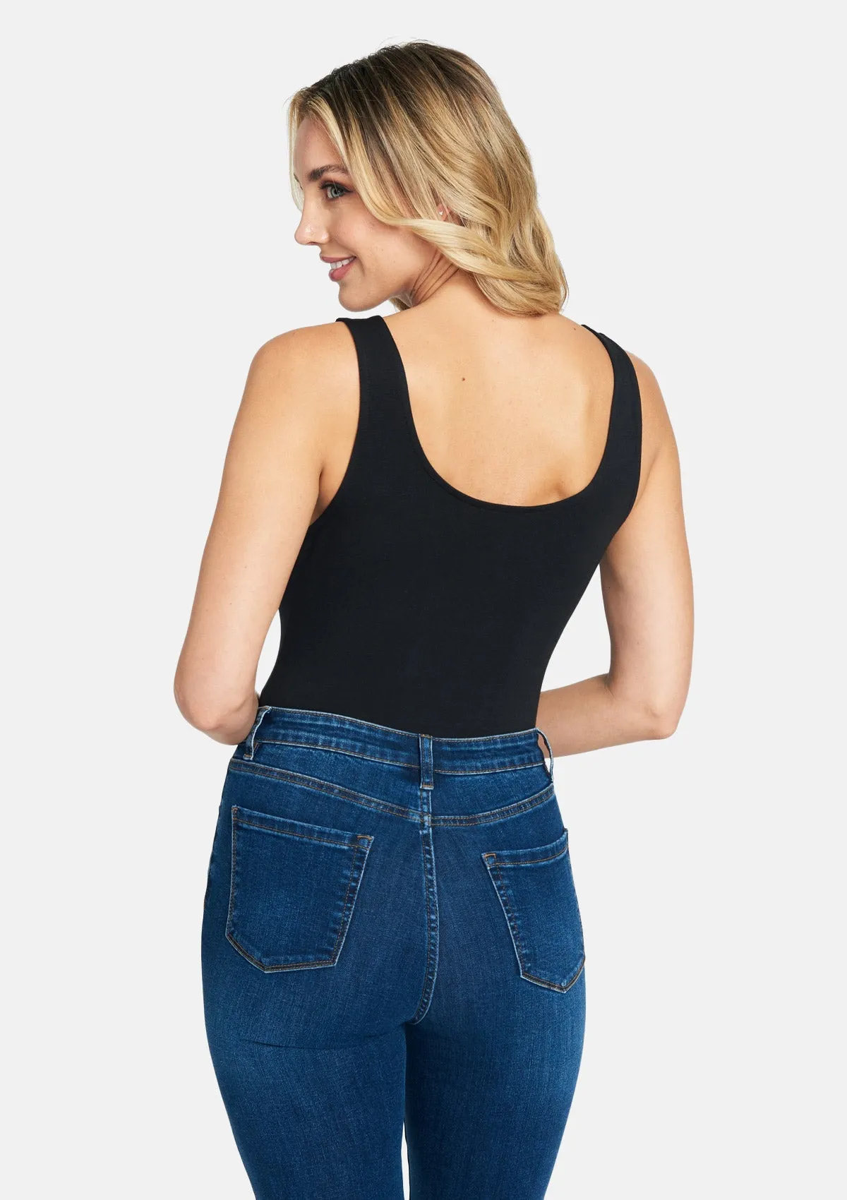 Alloy Basics – Tall Tank Bodysuit