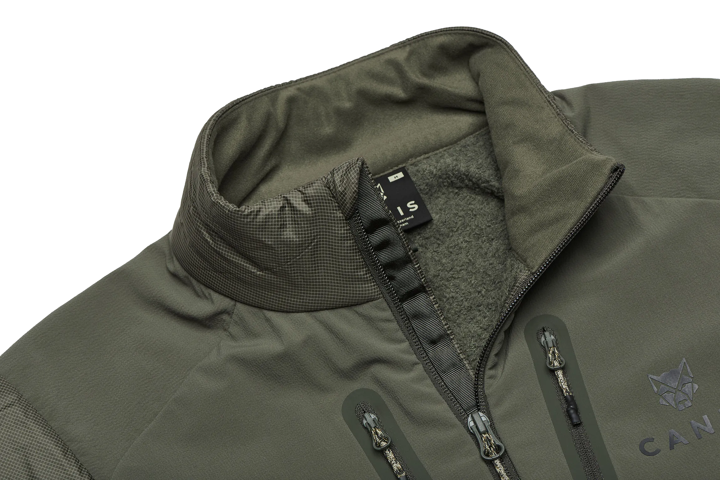 Alpha Grizzly Insulation Jacket