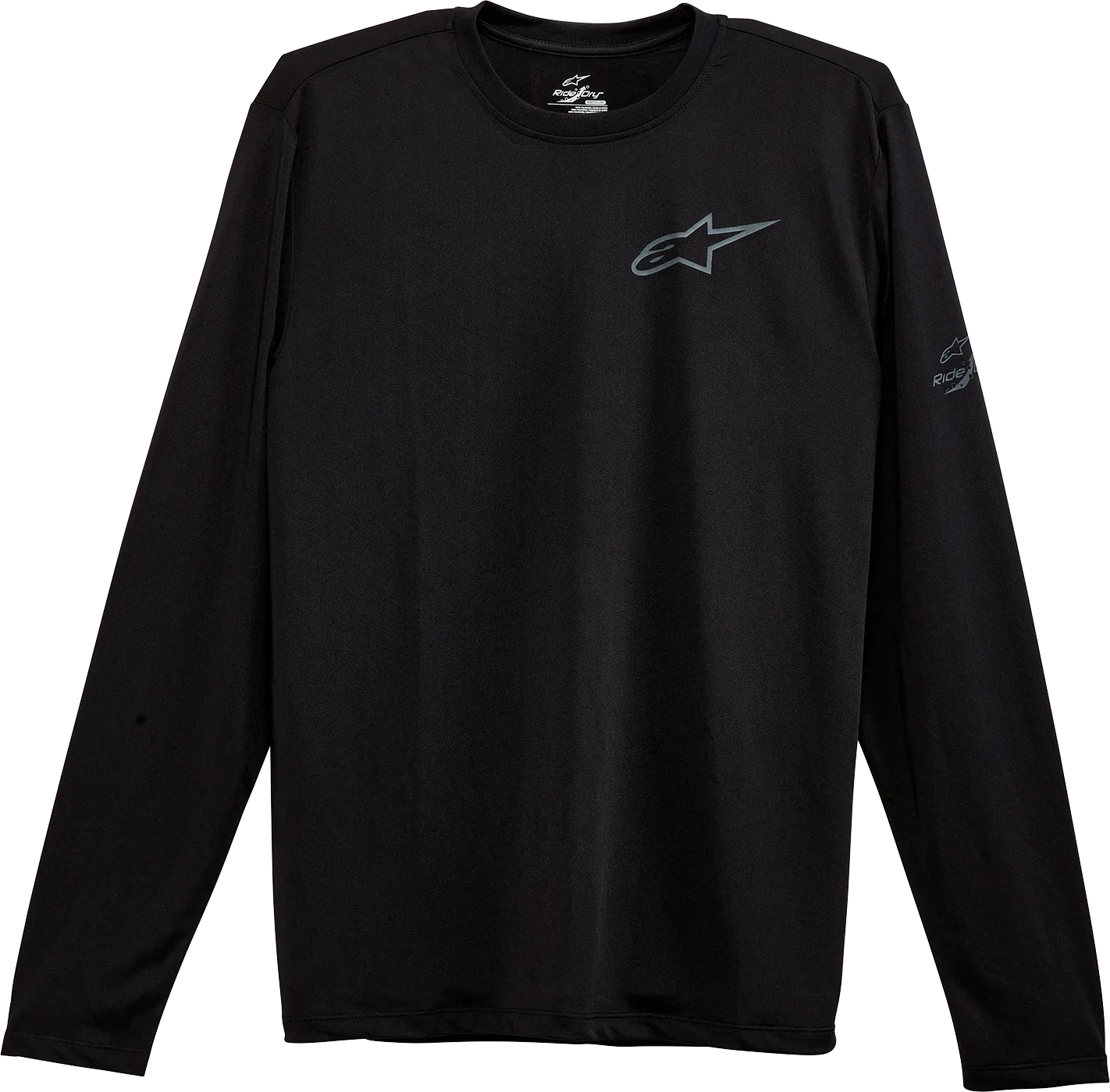 ALPINESTARS Pursue Performance Long-Sleeve T-Shirt - Black - XL 1232-71000-10XL