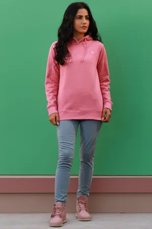 Amelie Lily Pink Hoodie - W22 - WH00013