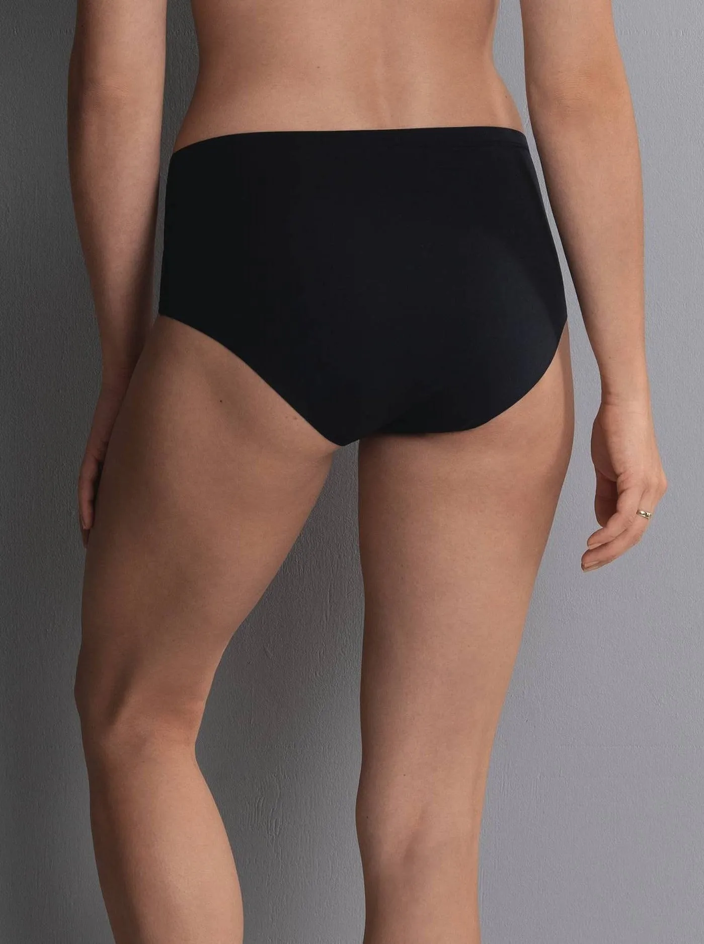 Anita Essentials High Waist Brief - Black