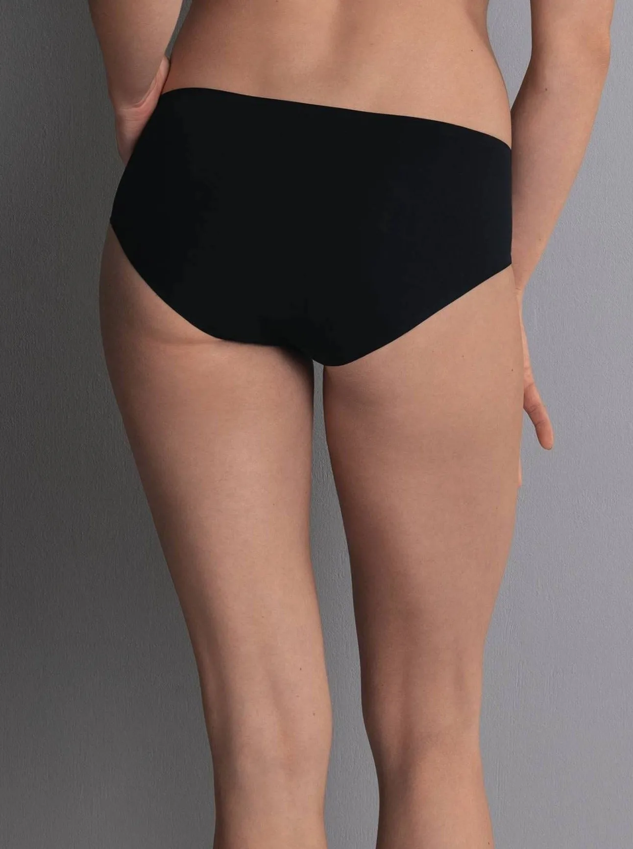 Anita Essentials Hipster Brief - Black
