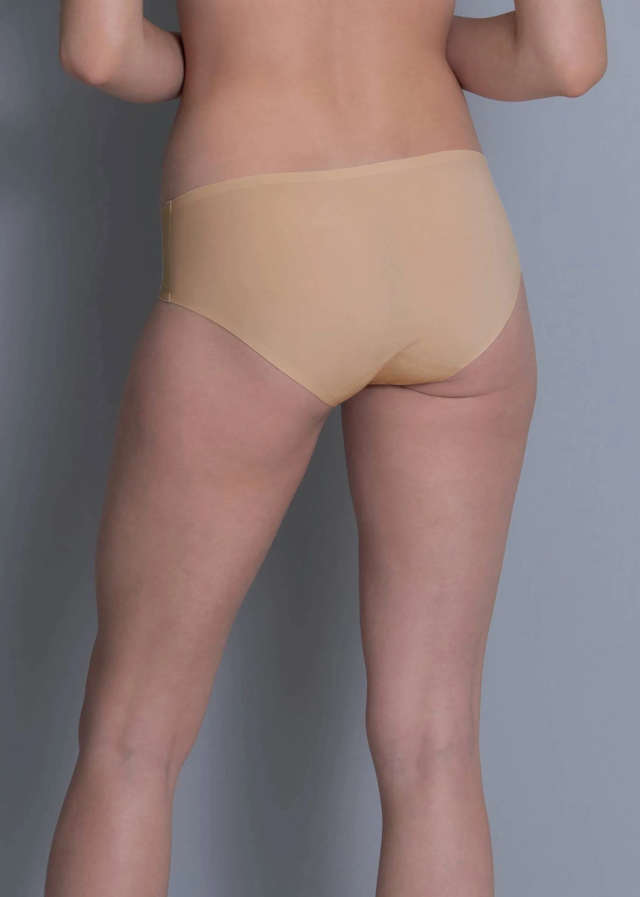 Anita Essentials Hipster Brief - Desert