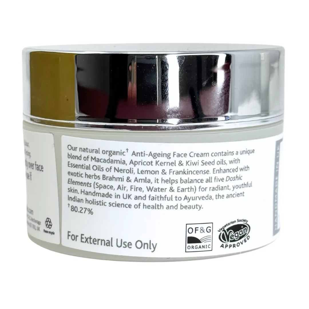 Anti-Ageing Face Cream - Rebalance Formula