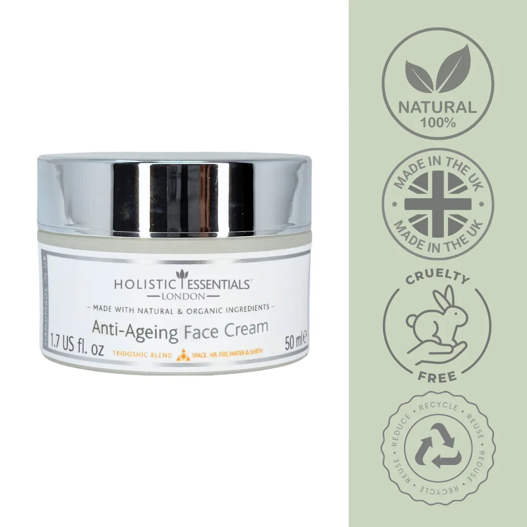 Anti-Ageing Face Cream - Rebalance Formula