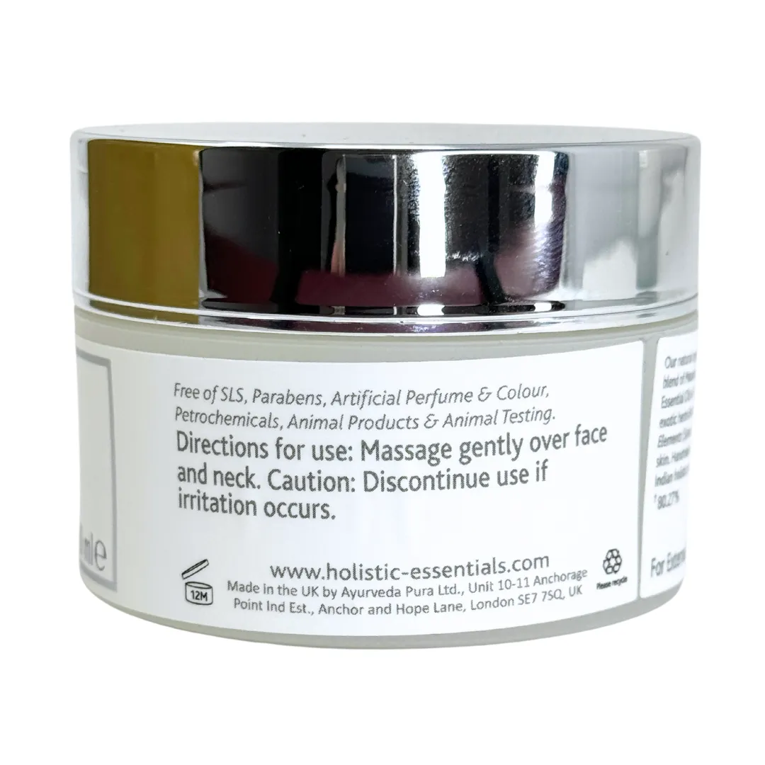 Anti-Ageing Face Cream - Rebalance Formula