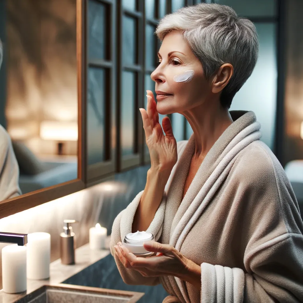 Anti-Ageing Face Cream - Rebalance Formula