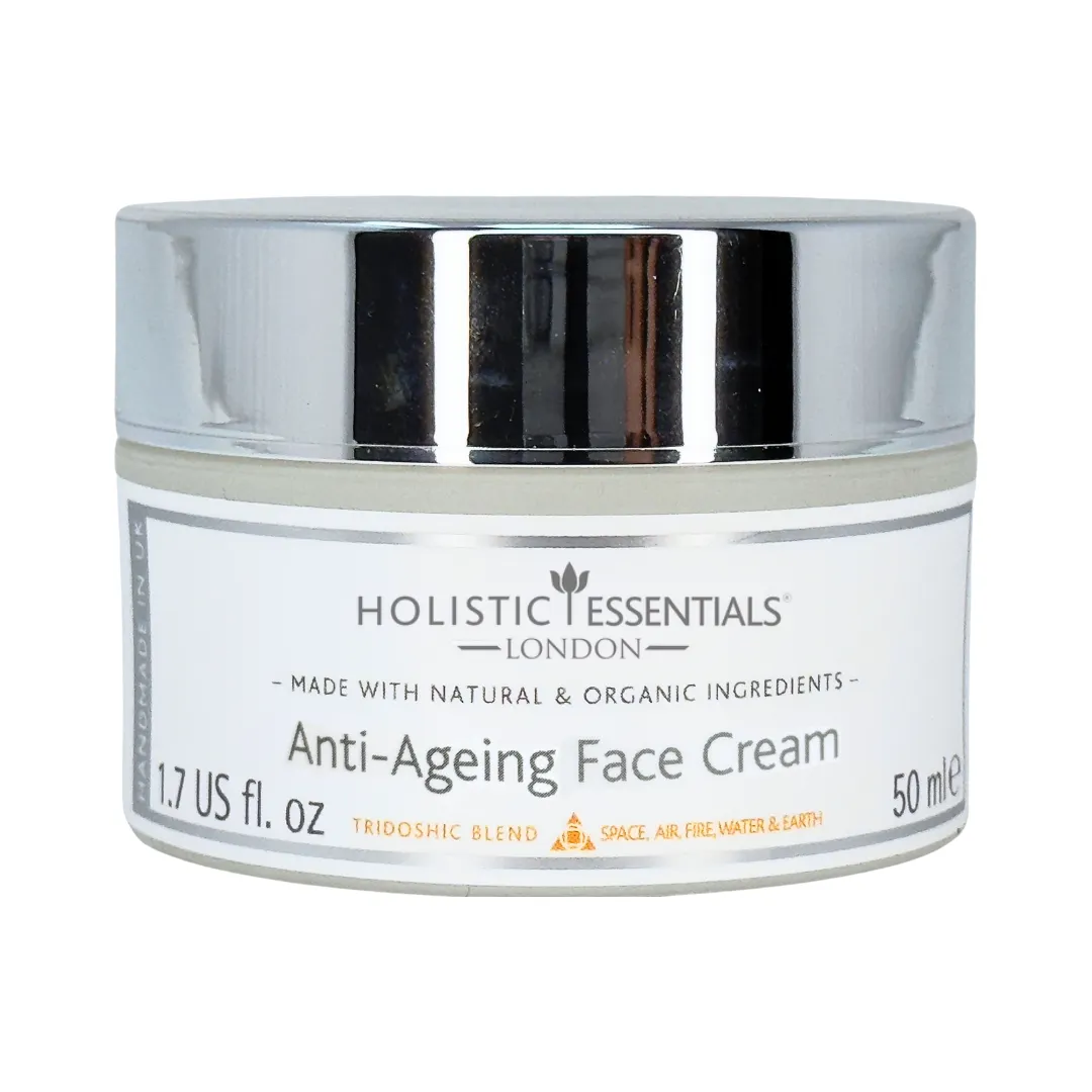 Anti-Ageing Face Cream - Rebalance Formula