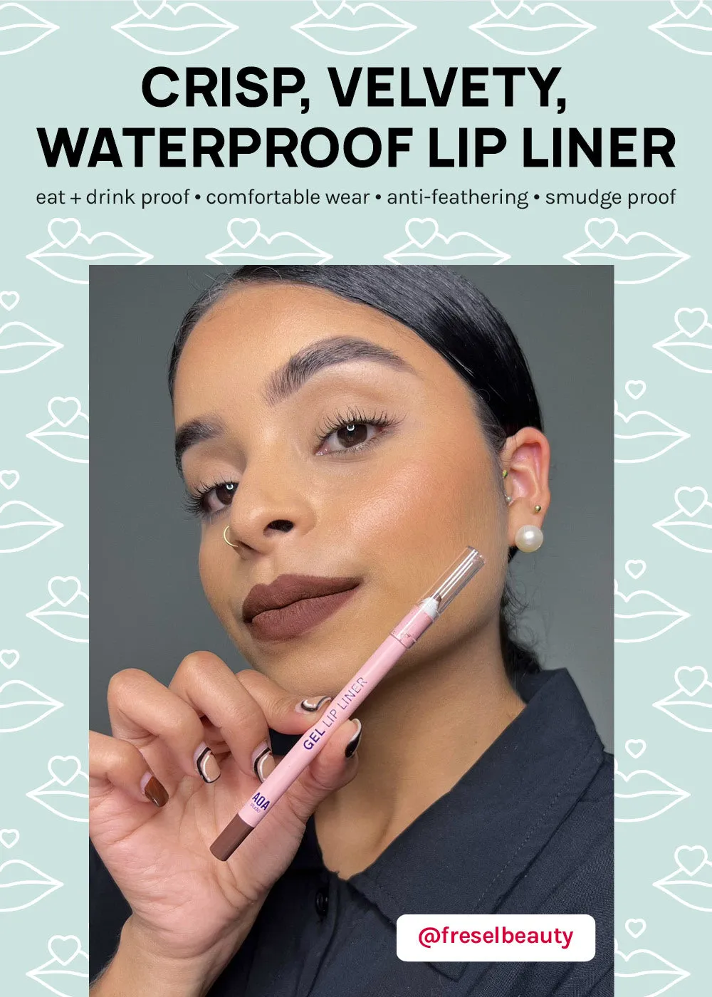AOA Paw Paw Gel Lip Liner