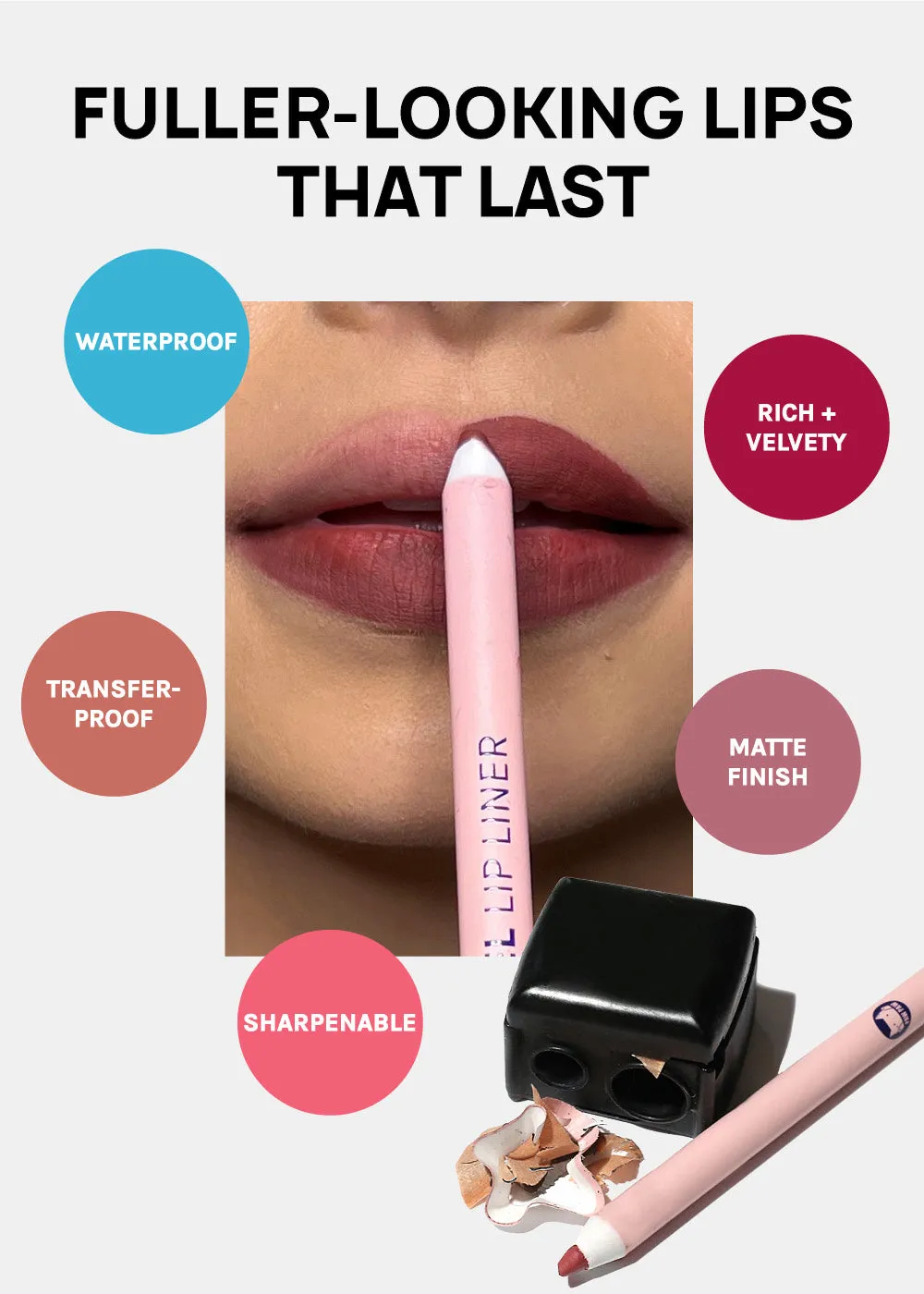 AOA Paw Paw Gel Lip Liner