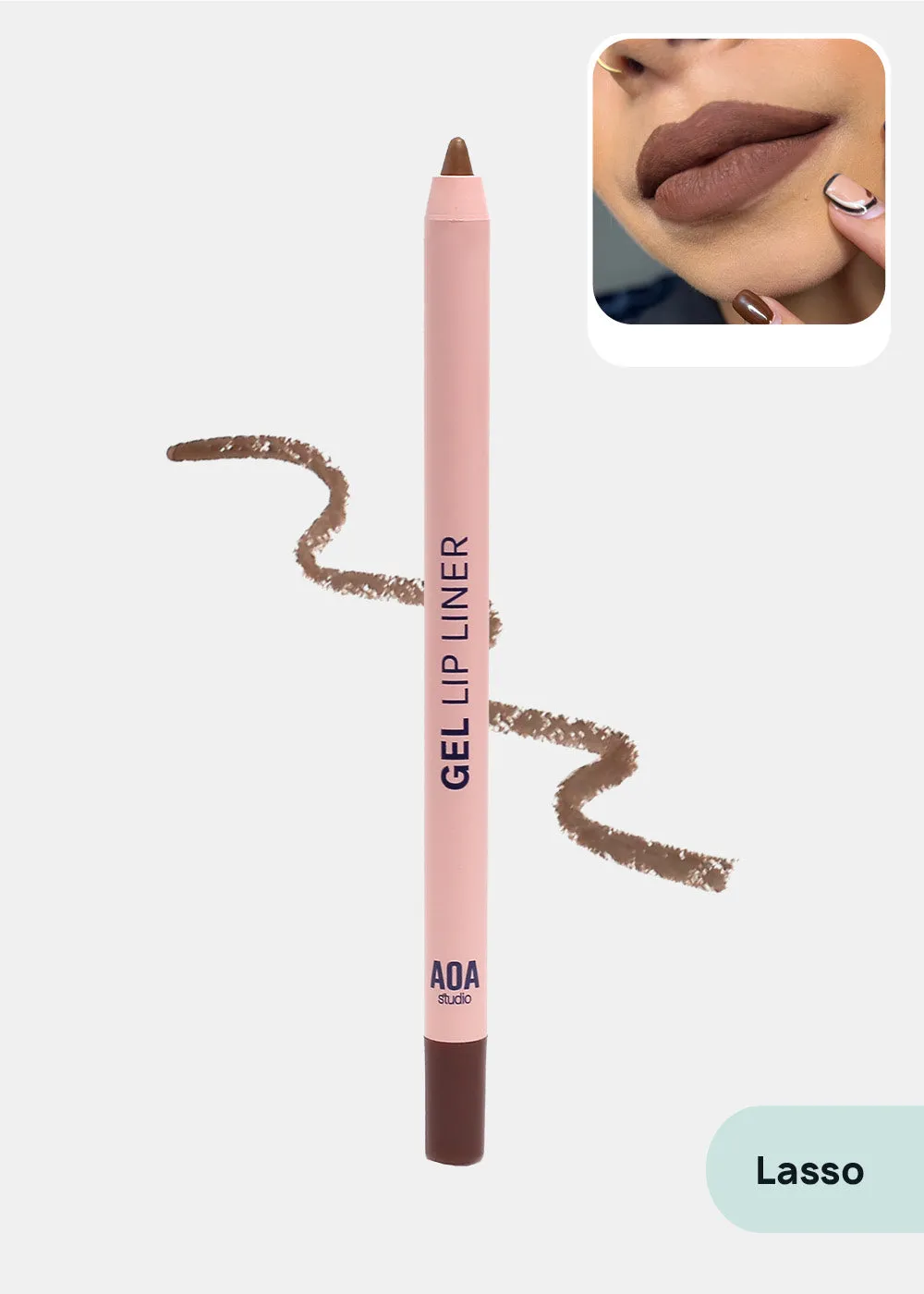 AOA Paw Paw Gel Lip Liner