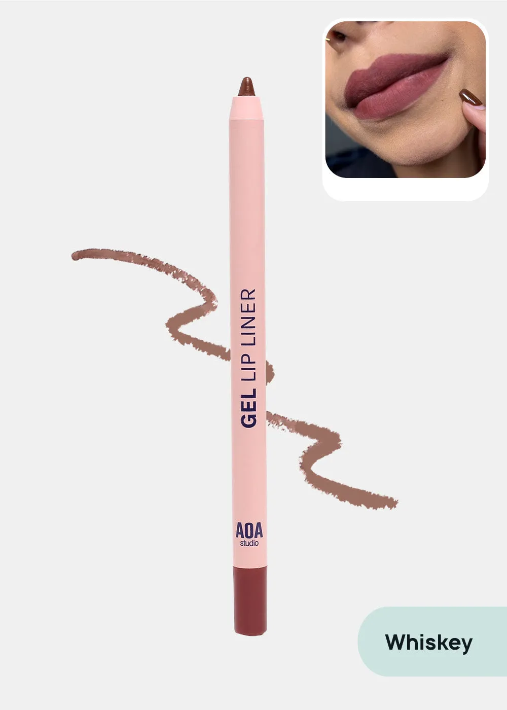 AOA Paw Paw Gel Lip Liner
