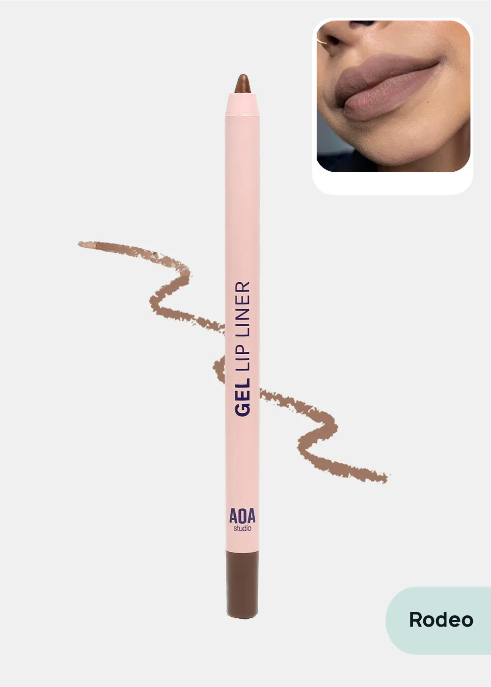 AOA Paw Paw Gel Lip Liner