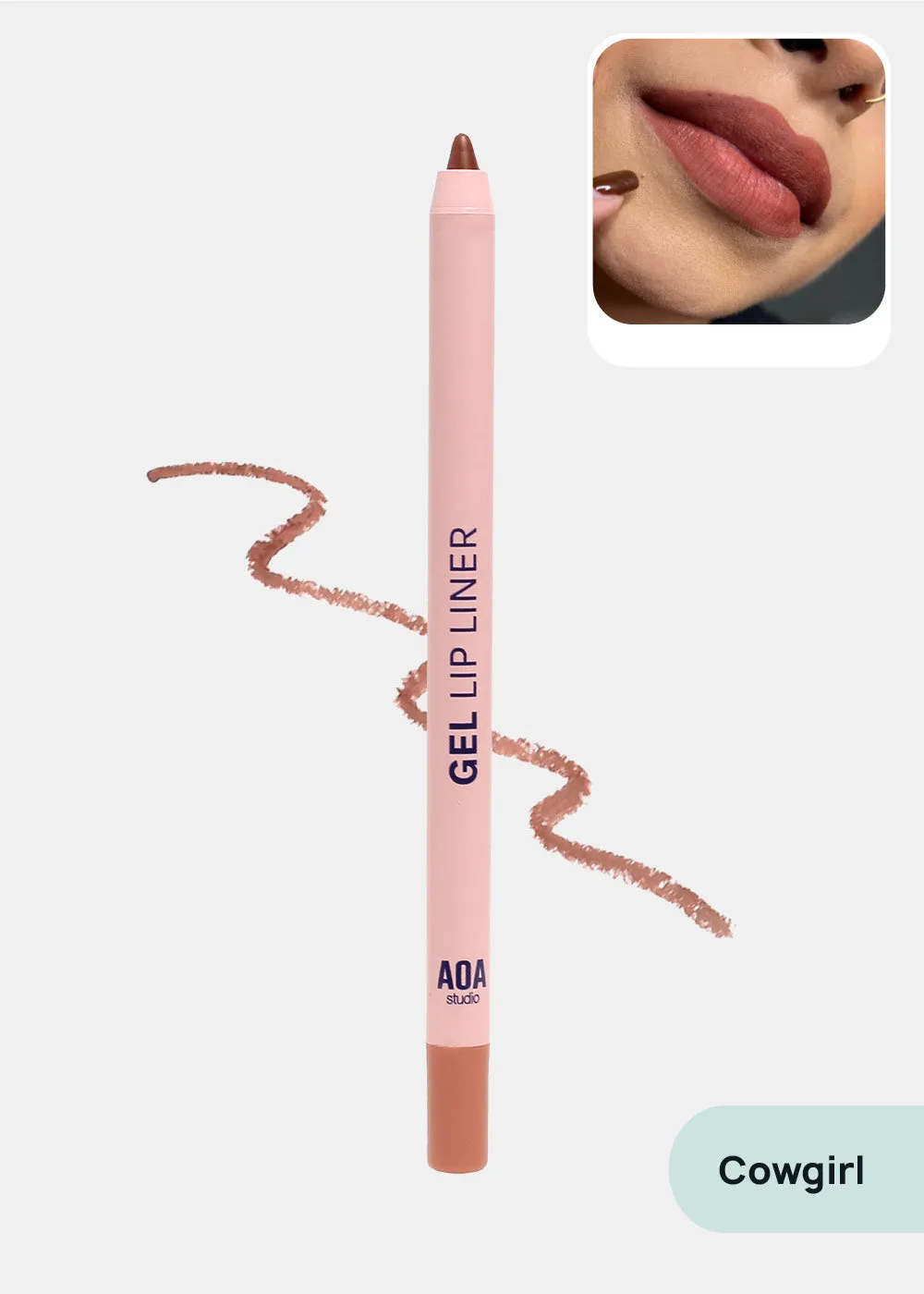 AOA Paw Paw Gel Lip Liner