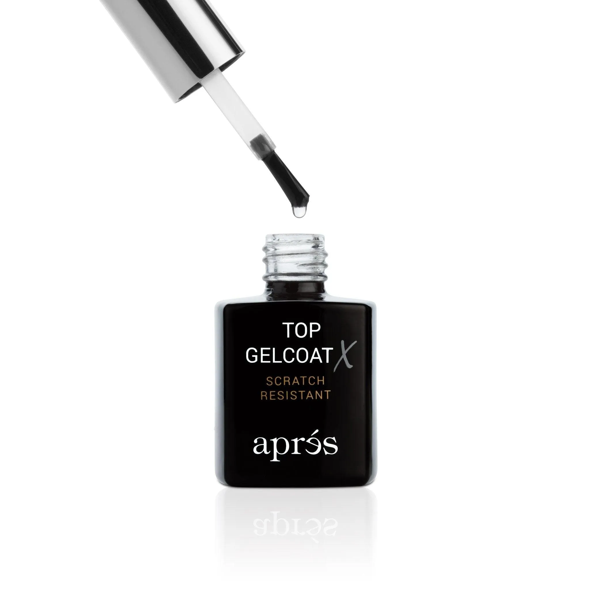 Aprés Top Gelcoat X - Scratch-Resistant
