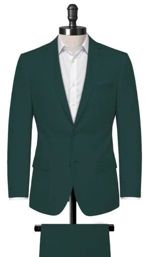 Aqua Blue Suit