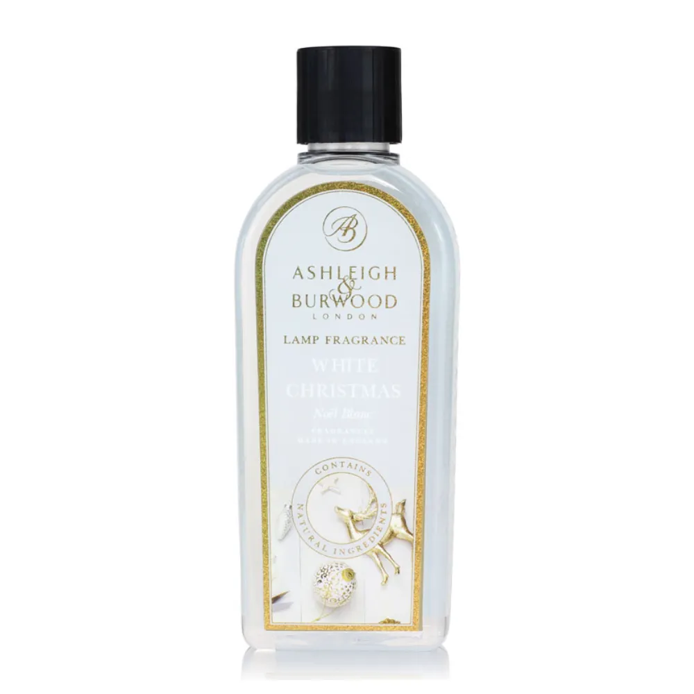 Ashleigh & Burwood White Christmas Lamp Fragrance 500ml