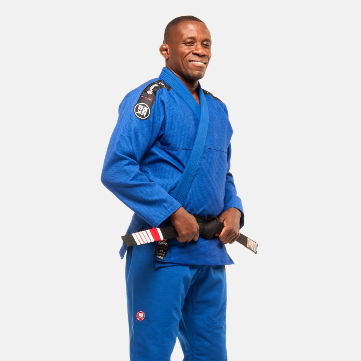 ATAMA BLUE ULTRA LIGHT 3.0 BJJ KIMONO (50% OFF)