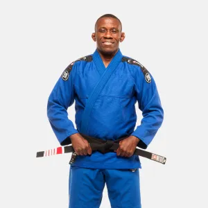 ATAMA BLUE ULTRA LIGHT 3.0 BJJ KIMONO (50% OFF)