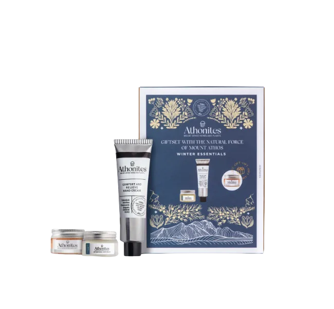 Athonites Winter Essentials Set