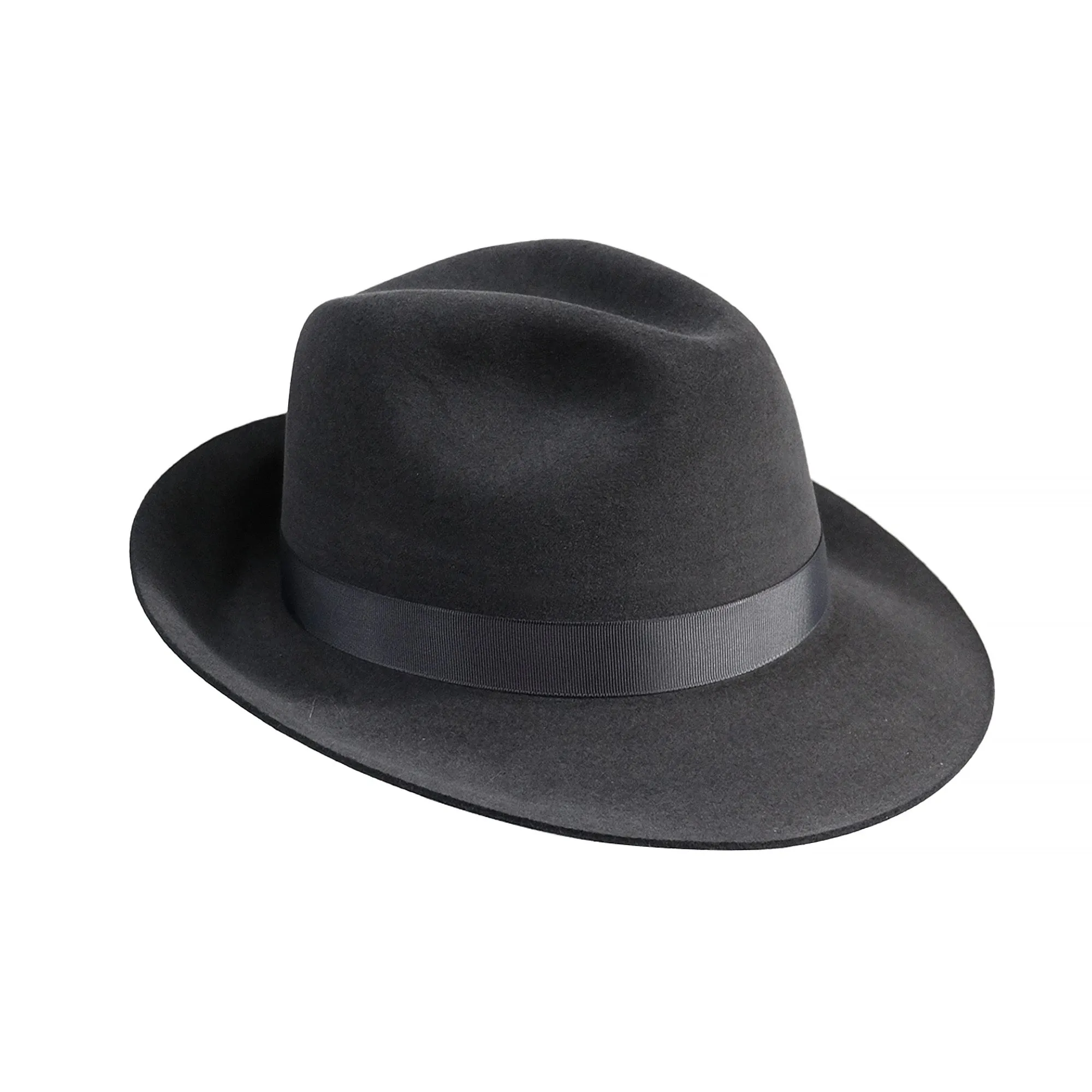 Australian Hatters |  Ascot Super Fine | Grey