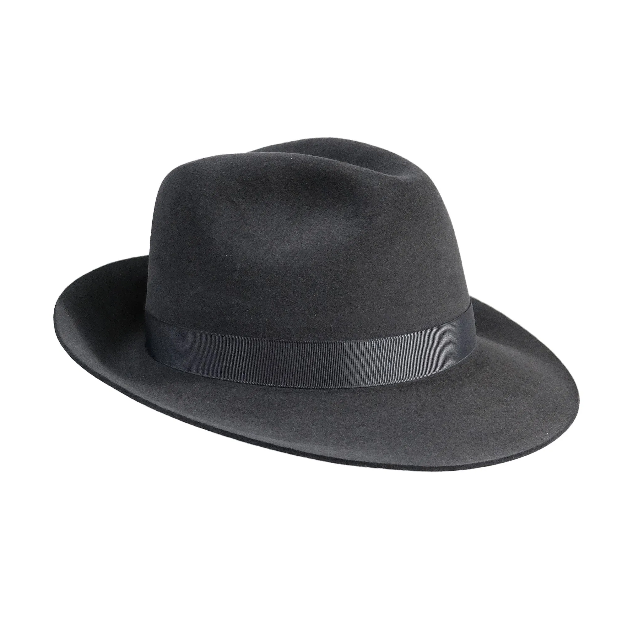 Australian Hatters |  Ascot Super Fine | Grey