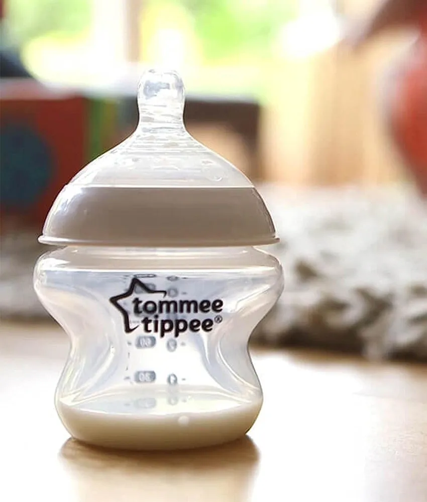 Baby Bottle Teats - Tommee Tippee  Closer To Nature  3m