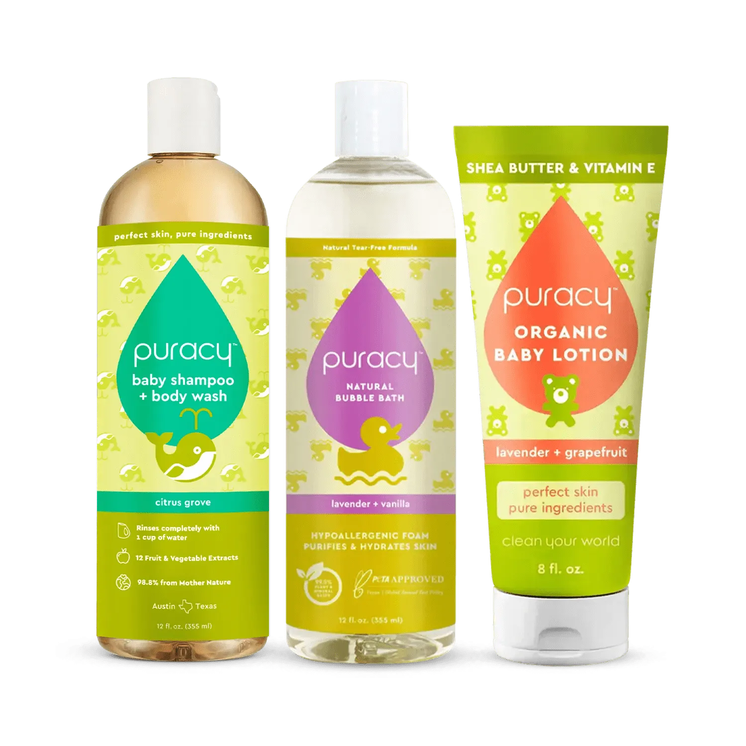 Baby Starter Bundle
