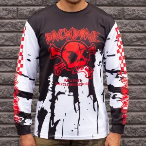 Backbone BMX Real Fast Jersey (Gnar drip)