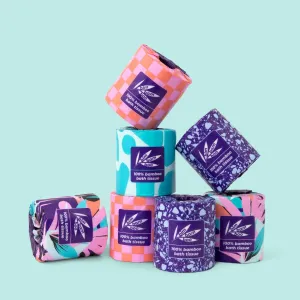 Bamboo Toilet Paper | 24 Rolls