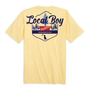 Banquet Tee- Banana