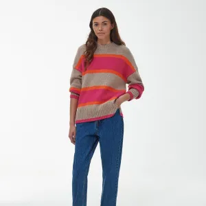 Barbour Samphire Knitted Jumper