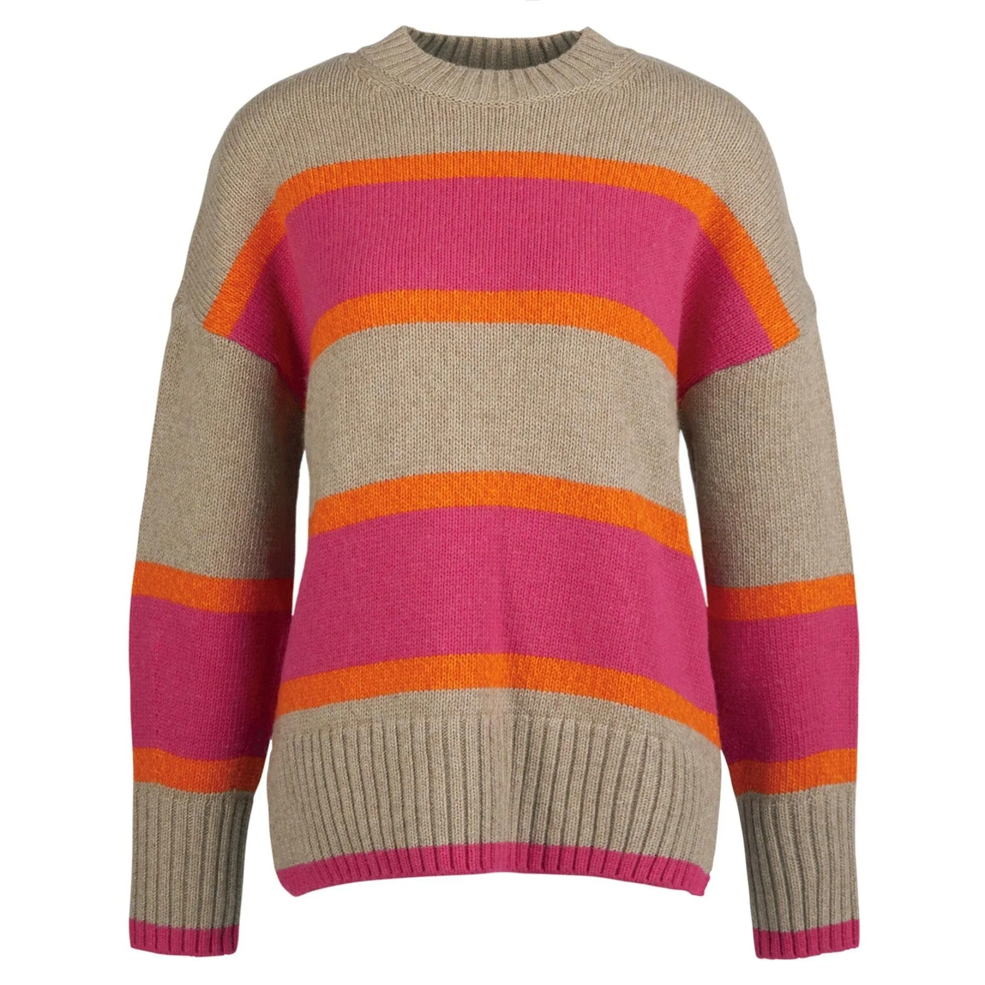 Barbour Samphire Knitted Jumper
