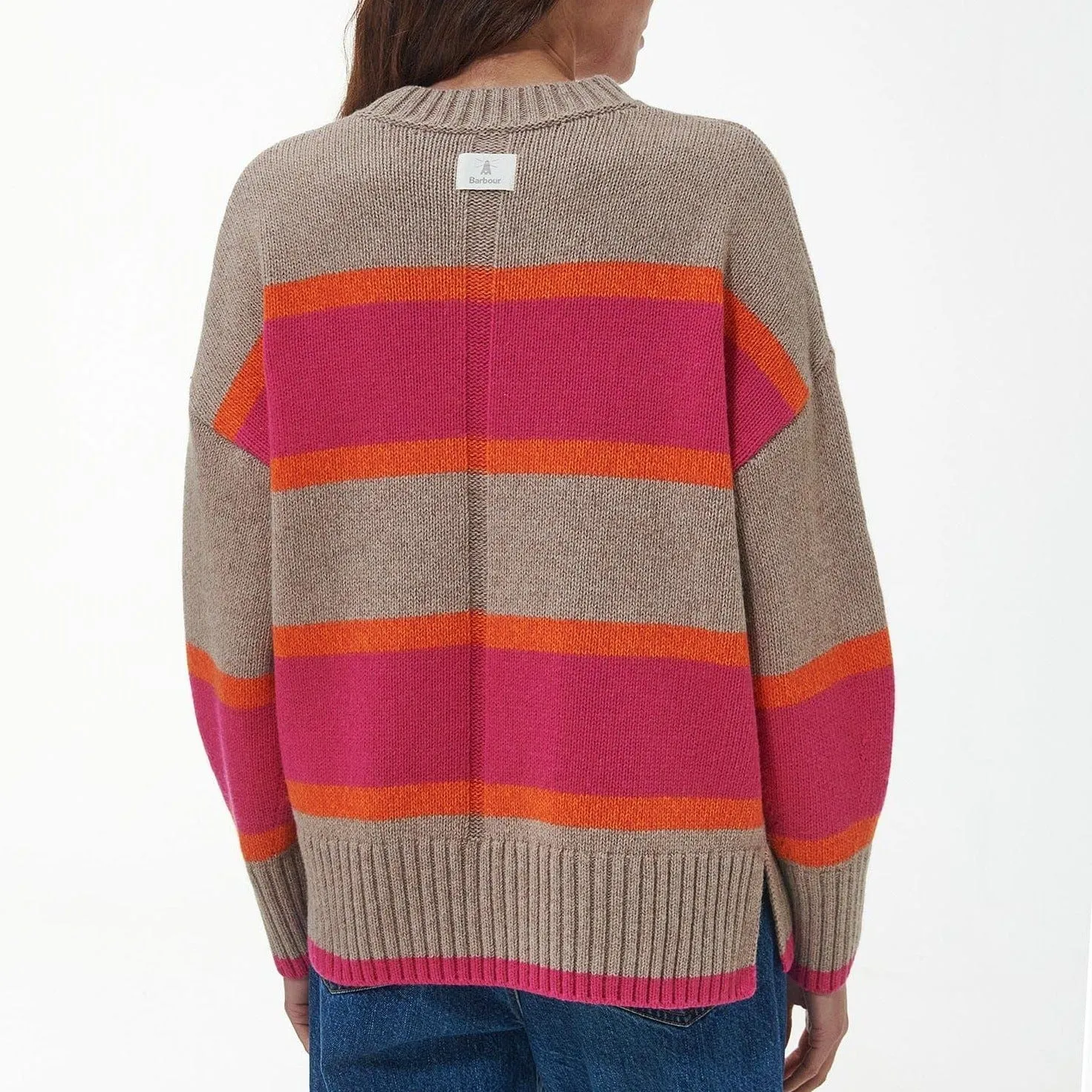 Barbour Samphire Knitted Jumper