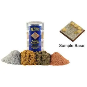 Basing Kit: Tundra