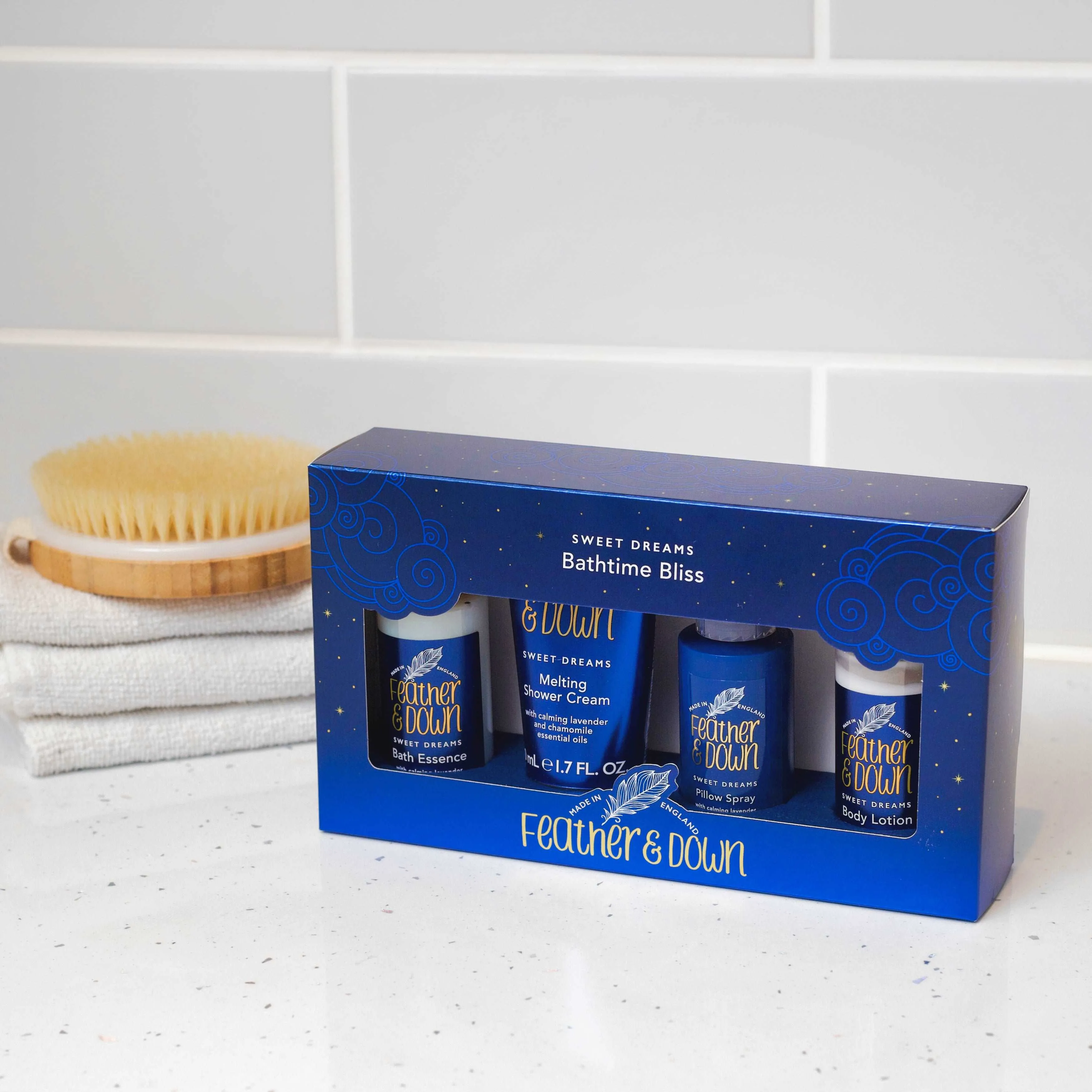 Bathtime Bliss Gift Set