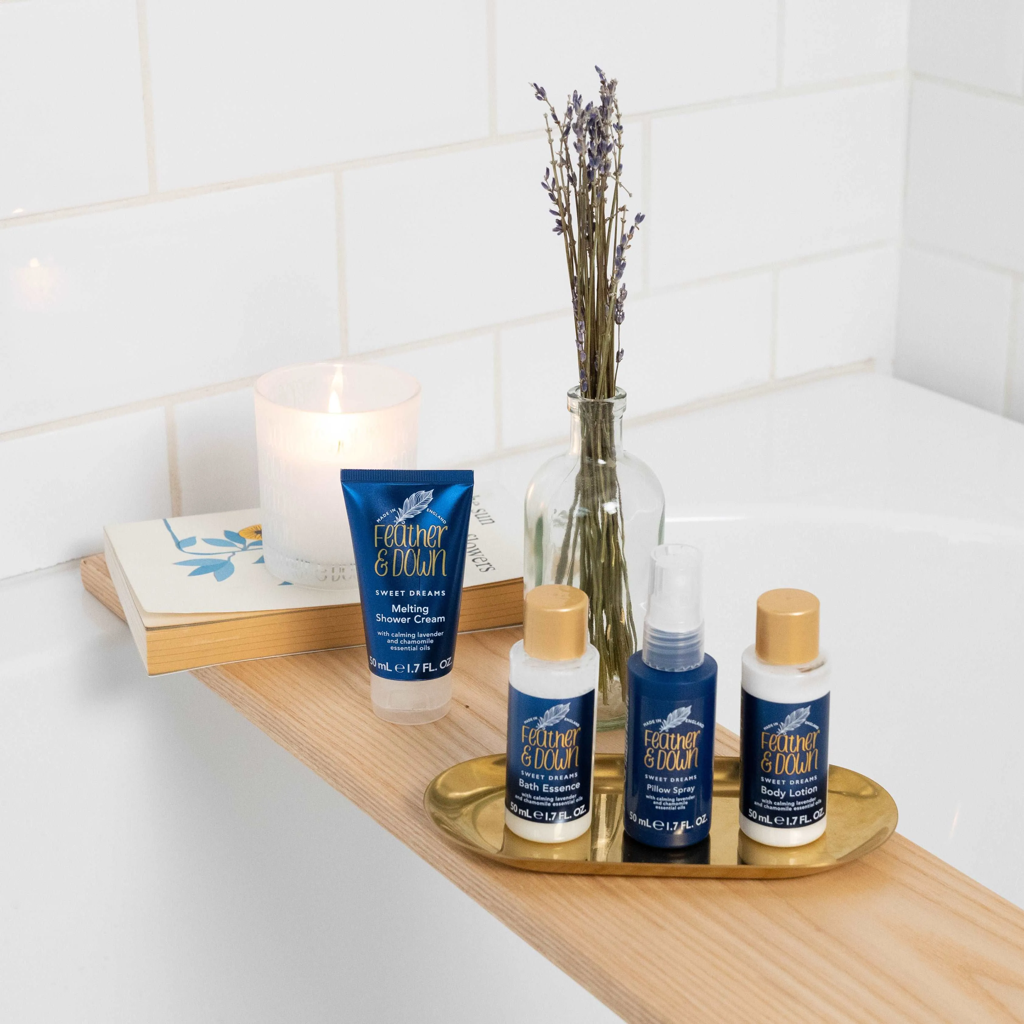 Bathtime Bliss Gift Set